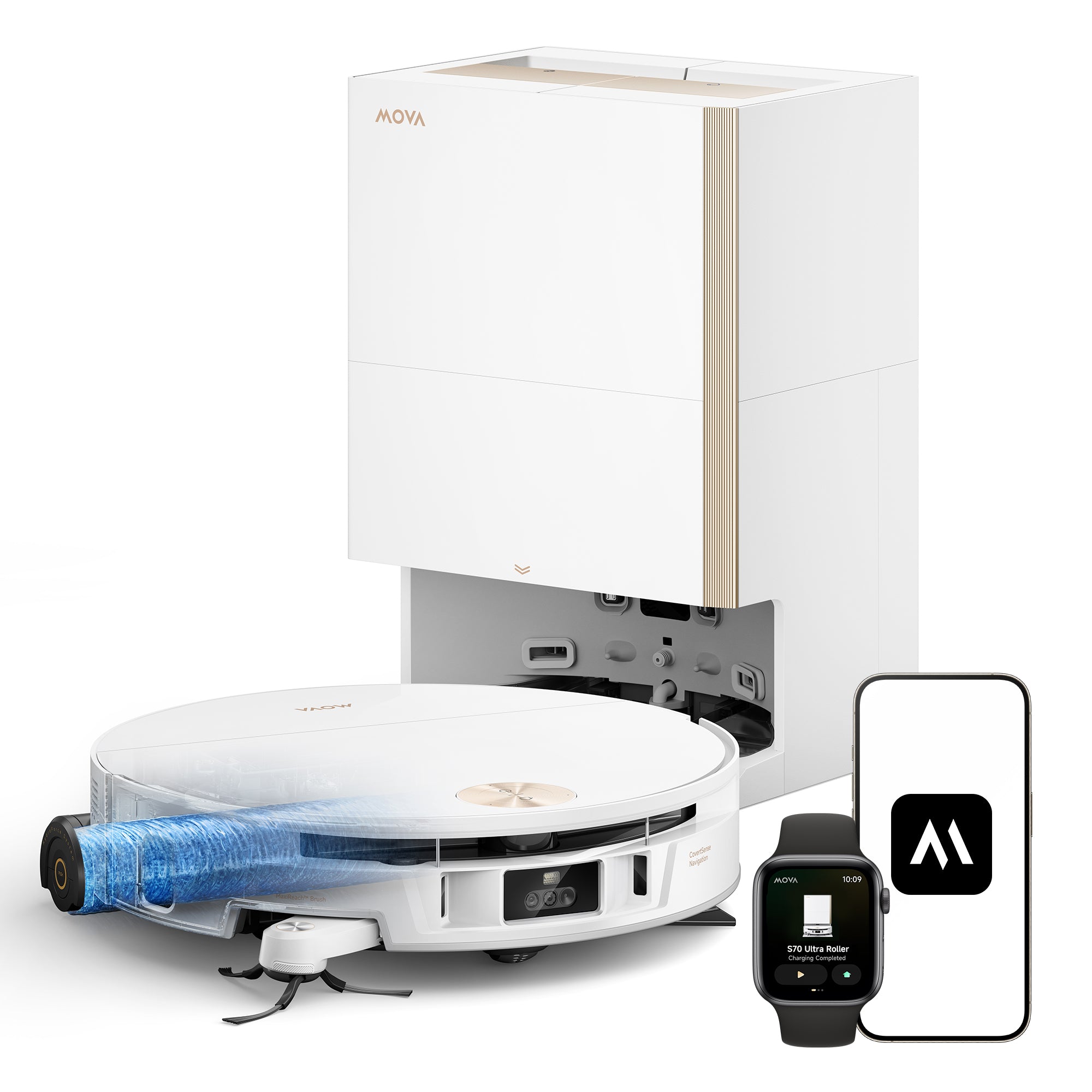 MOVA MOVA S70 Ultra Roller