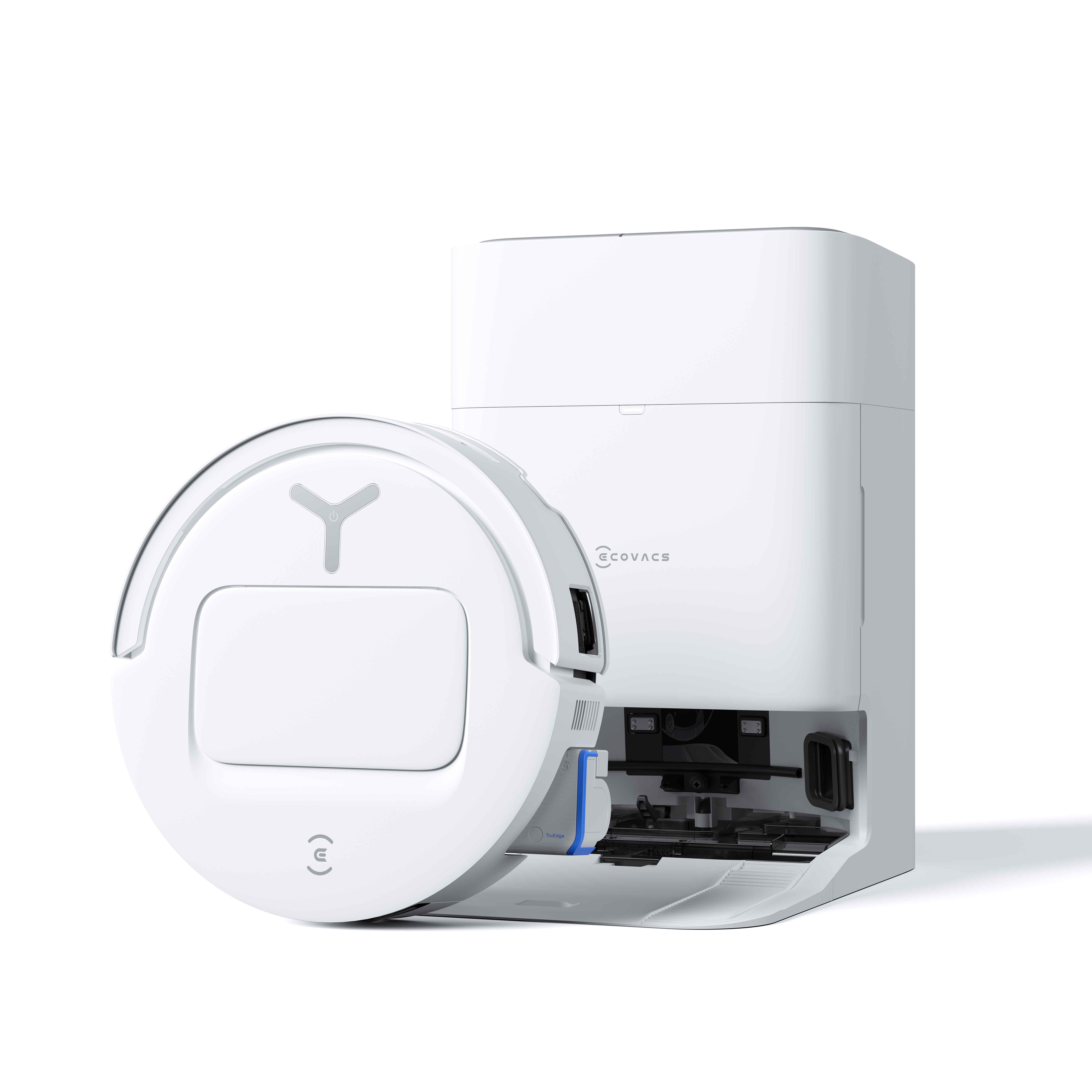 에코백스 DEEBOT T80 OMNI WHITE